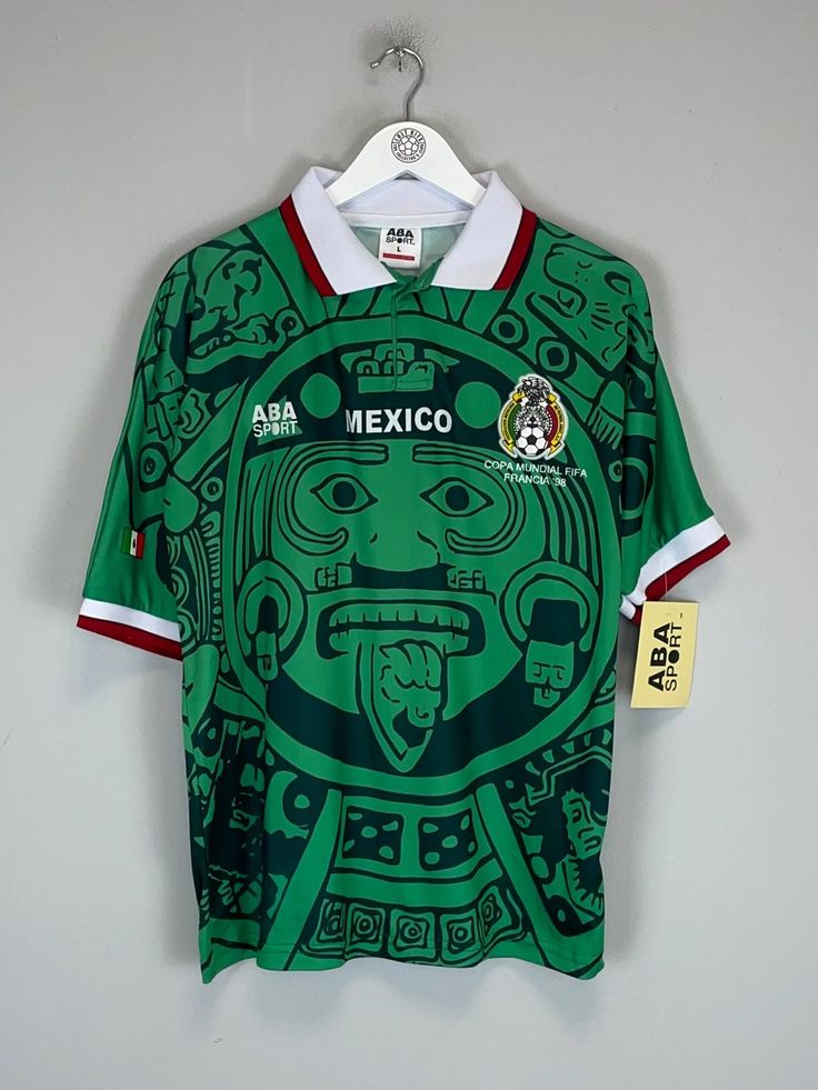 Mexico Retro Jersey